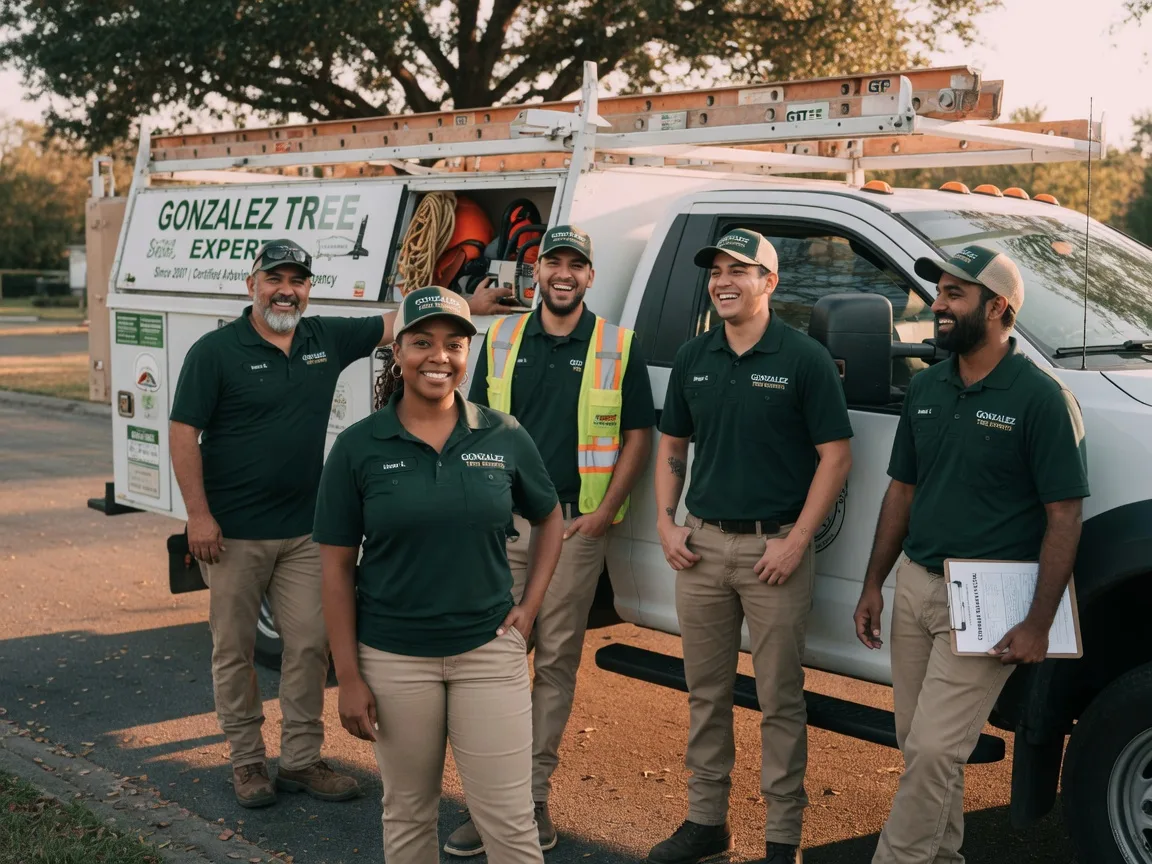 Tree Service company in Hamilton, NC